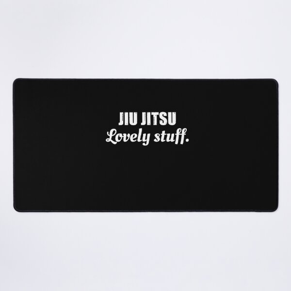 Item preview, Jiu Jitsu. Lovely Stuff. Funny Jiu Jitsu Saying! Funny Jiu Jitsu Design for a Jiu Jitsu / Jujitsu Lover designed and sold by TheKarateStore.