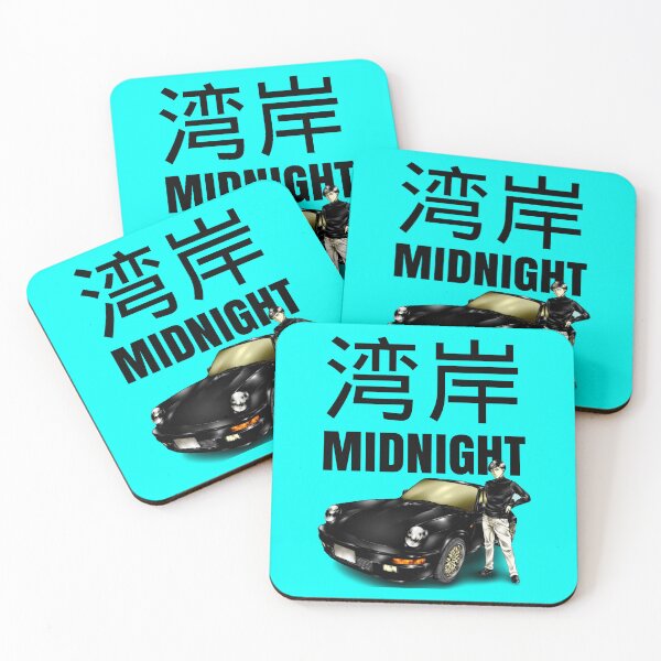 Item preview, Wangan Midnight - Blackbird designed and sold by MOTOSHIFT.