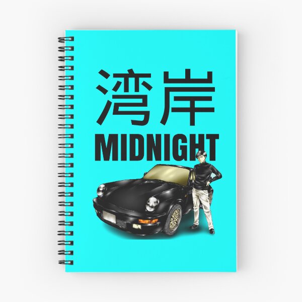 Item preview, Wangan Midnight - Blackbird designed and sold by MOTOSHIFT.