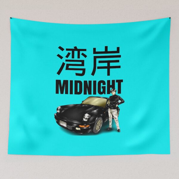 Item preview, Wangan Midnight - Blackbird designed and sold by MOTOSHIFT.