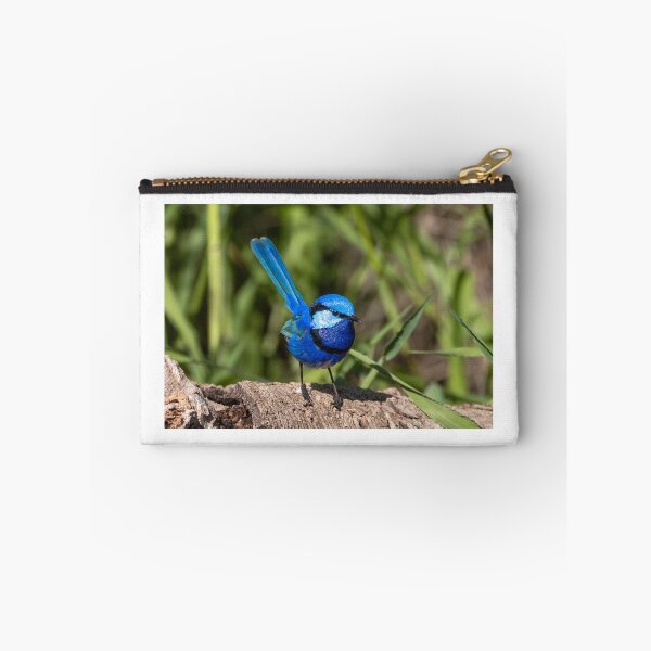 Item preview, Splendid Fairy Wren (Male) Western Australia designed and sold by Andrew Goodall.