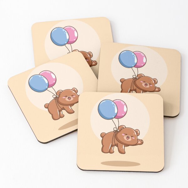 Item preview, Happy Bear Flying Ballon designed and sold by EarthJVNL.