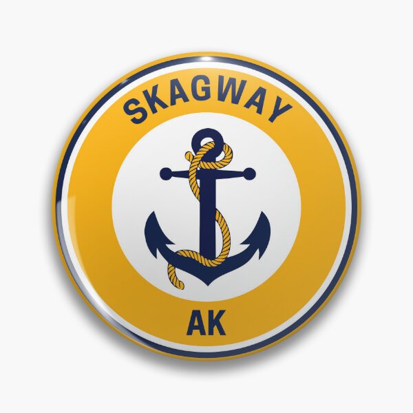 Item preview, Vintage Skagway Alaska  designed and sold by fearcity.