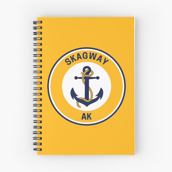 Item preview, Vintage Skagway Alaska  designed and sold by fearcity.