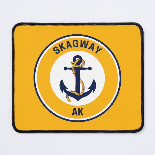 Item preview, Vintage Skagway Alaska  designed and sold by fearcity.