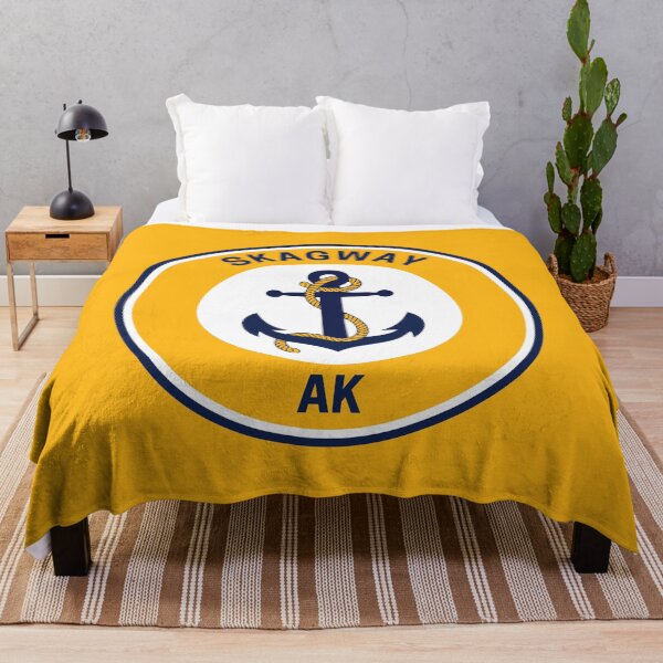 Item preview, Vintage Skagway Alaska  designed and sold by fearcity.