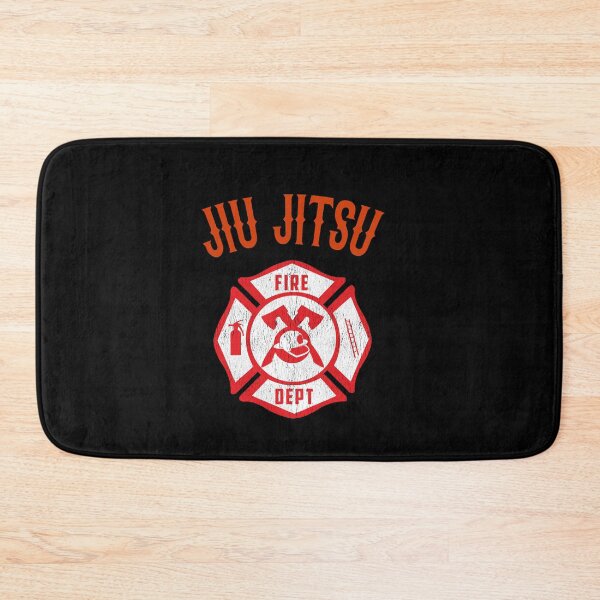 Item preview, Firefighters' Jiu-Jitsu Design for First Responders! Funny Jiu Jitsu Design for a Jiu Jitsu / Jujitsu Lover designed and sold by TheKarateStore.