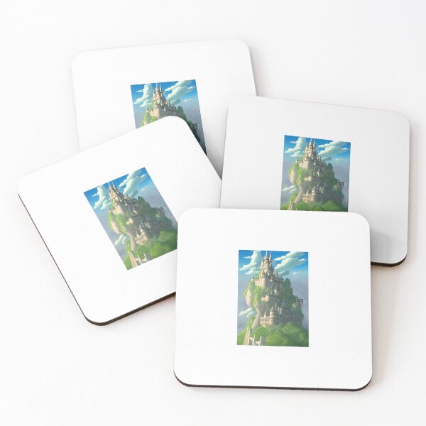 Item preview, Castle in the sky - High Fantasy  designed and sold by Devin Farinsky.