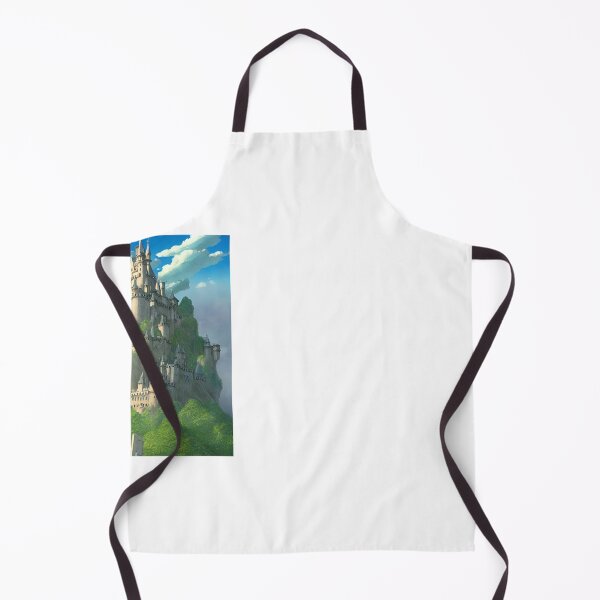 Item preview, Castle in the sky - High Fantasy  designed and sold by Devin Farinsky.