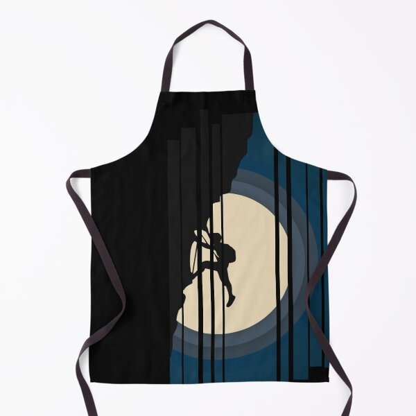 Artikelvorschau, Mondsilhouette führen. Klettern entworfen und verkauft von Boulder Design Co.