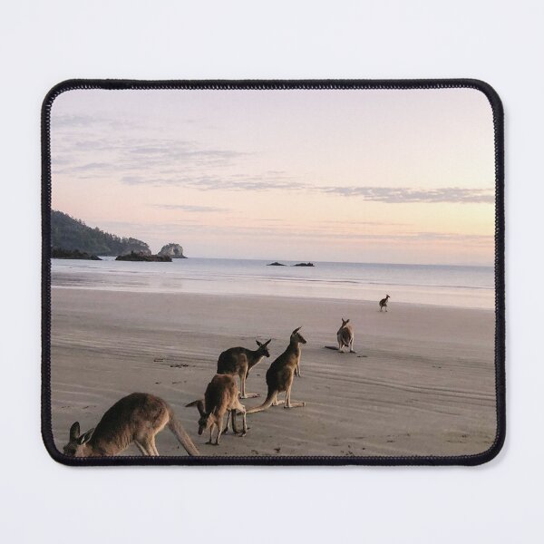 Item preview, Sunrise with the Kangaroos designed and sold by Kerry Purnell Photography.