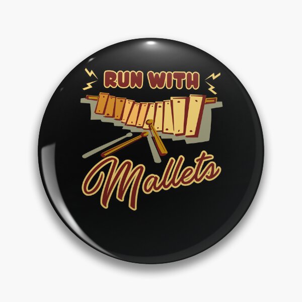 Item preview, Marimba - Run With Mallets Marimba designed and sold by UnknownArtistt.
