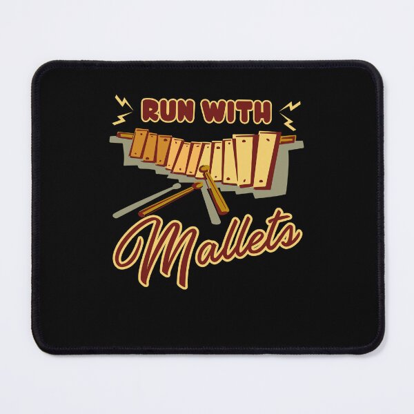 Item preview, Marimba - Run With Mallets Marimba designed and sold by UnknownArtistt.