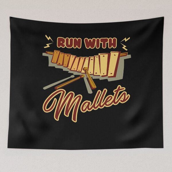 Item preview, Marimba - Run With Mallets Marimba designed and sold by UnknownArtistt.