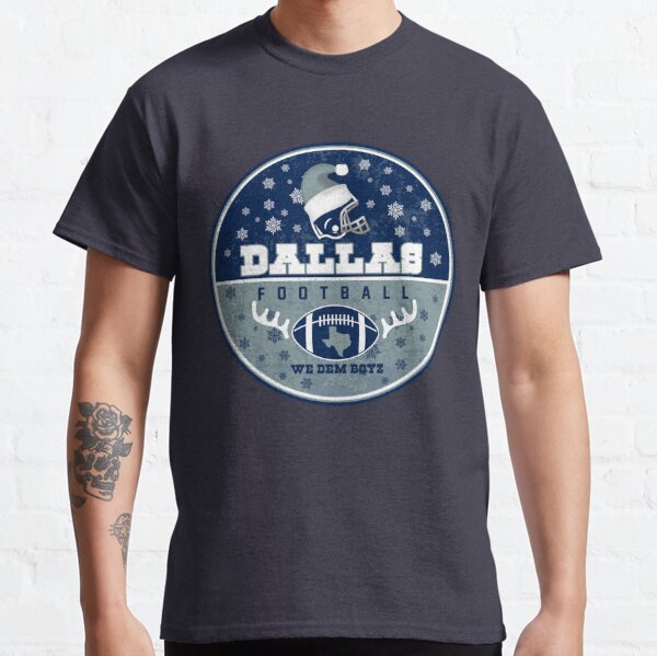 Dem Boys Tshirt Dallas Football T Shirt Dallas Tee Football 