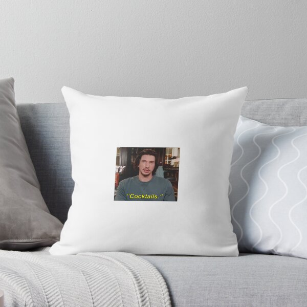 Item preview, Adam loves cocktails designed and sold by Sara-B.