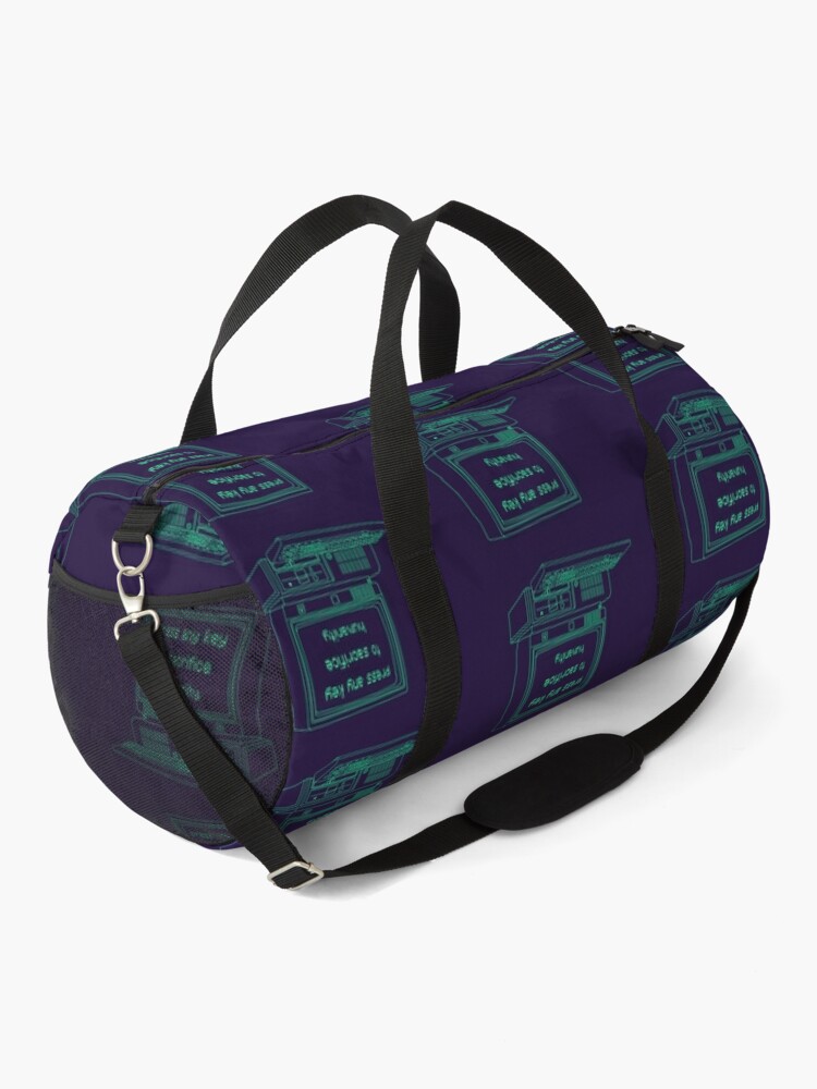 Computer deals duffle bag