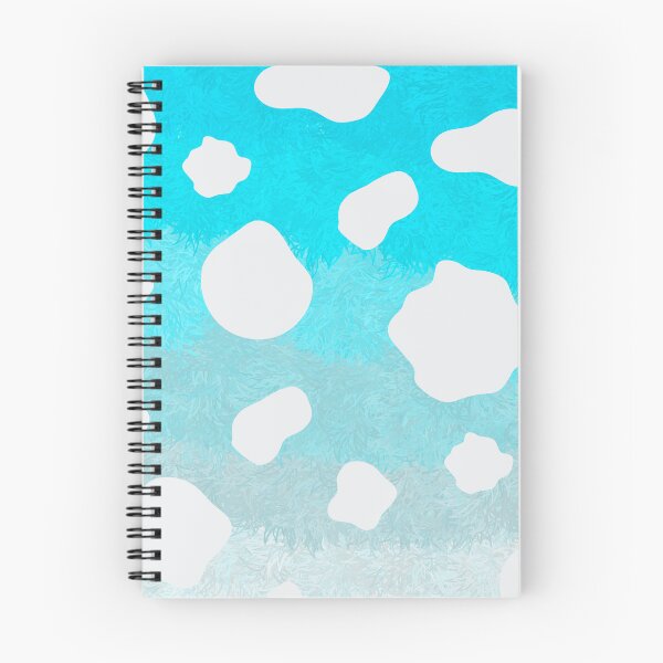 Item preview, Blue Cow Print designed and sold by CindyLeigh96.