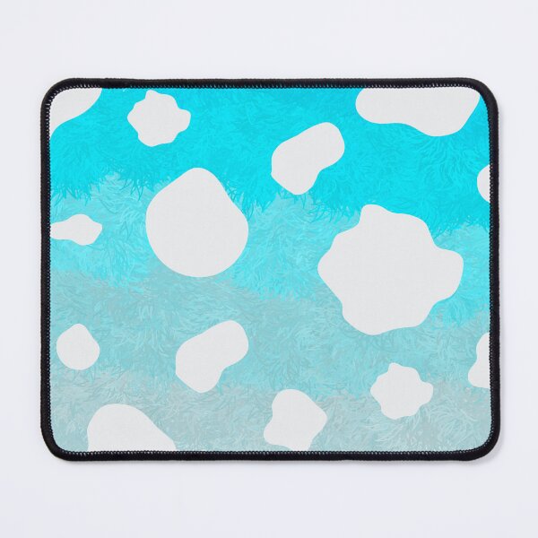 Item preview, Blue Cow Print designed and sold by CindyLeigh96.