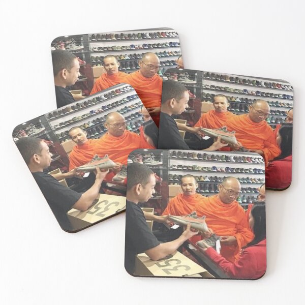 Item preview, Shaolin Monk cool funny Hard designed and sold by Lazy Boyz.