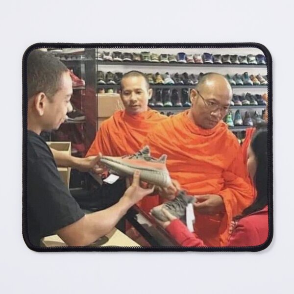Item preview, Shaolin Monk cool funny Hard designed and sold by Lazy Boyz.