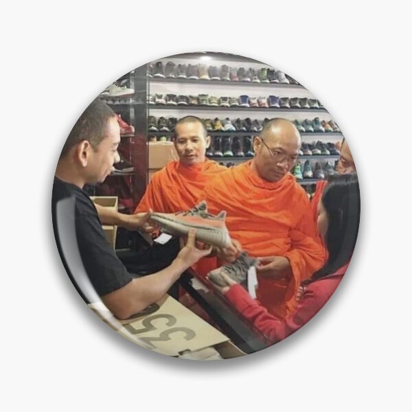 Item preview, Shaolin Monk cool funny Hard designed and sold by Lazy Boyz.