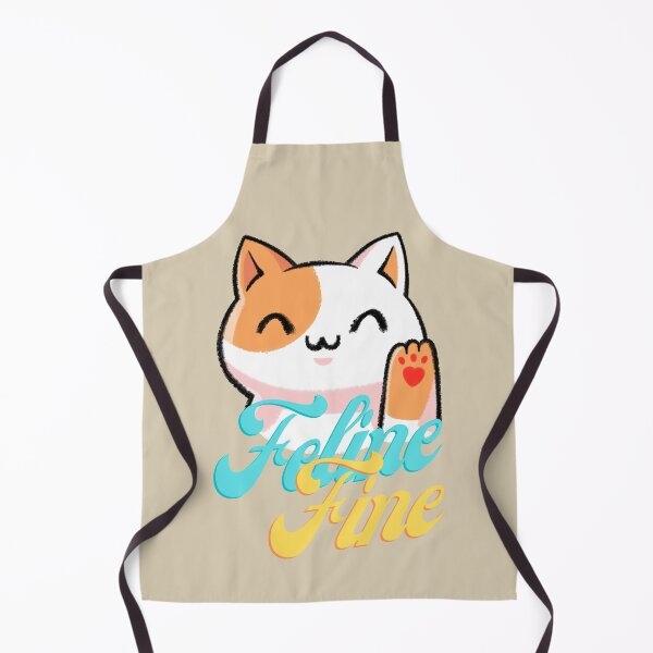 Item preview, Feline Fine designed and sold by Studio Bankai.
