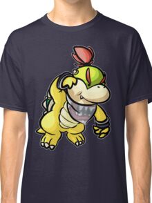 bowser fury shirt