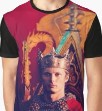 The Once and Future King Graphic T-Shirt