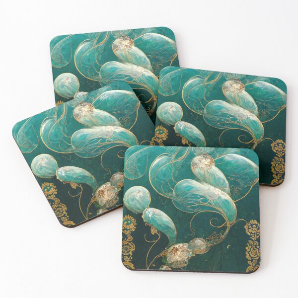 Item preview, Art Nouveau 8 designed and sold by UniqeDesign.