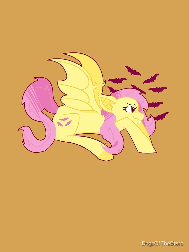 flutterbat shirt