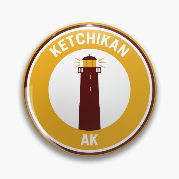 Item preview, Vintage Ketchikan Alaska  designed and sold by fearcity.
