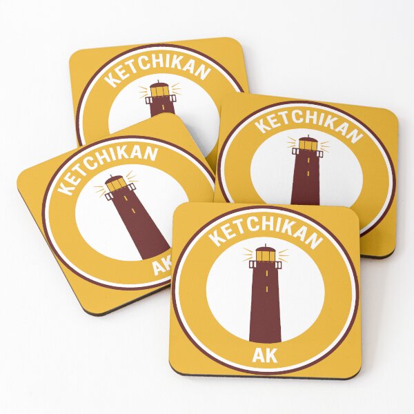 Item preview, Vintage Ketchikan Alaska  designed and sold by fearcity.