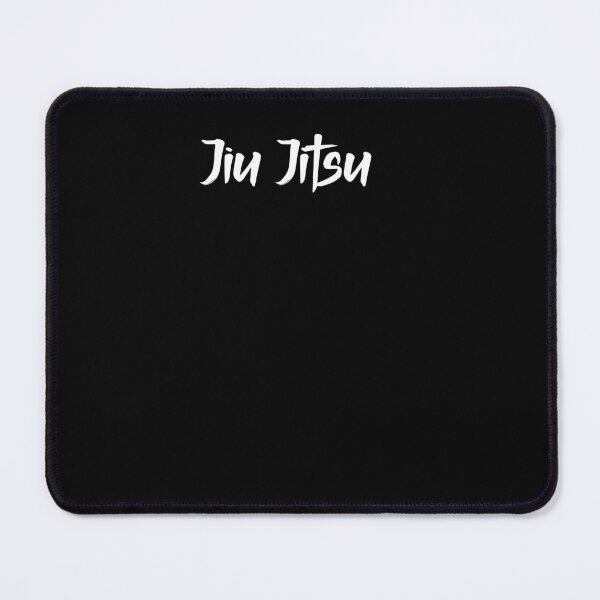 Item preview, Jiu Jitsu Calligraphy Font - Chic Jiu Jitsu / Jujitsu Design  designed and sold by TheKarateStore.