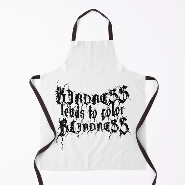 Item preview, Black metal protest designed and sold by Lolly's Lane Shoppe.