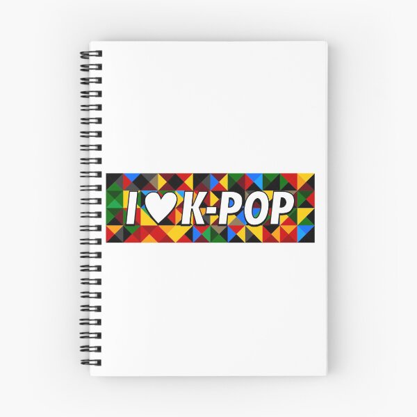 Item preview, I Heart K-Pop designed and sold by mistergoodiez.