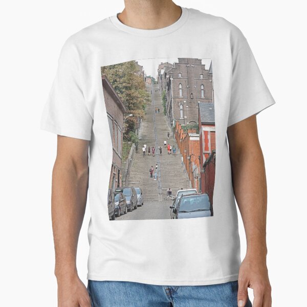 Item preview, Staircase, Liege, Belgium. designed and sold by Margaret  Hyde.