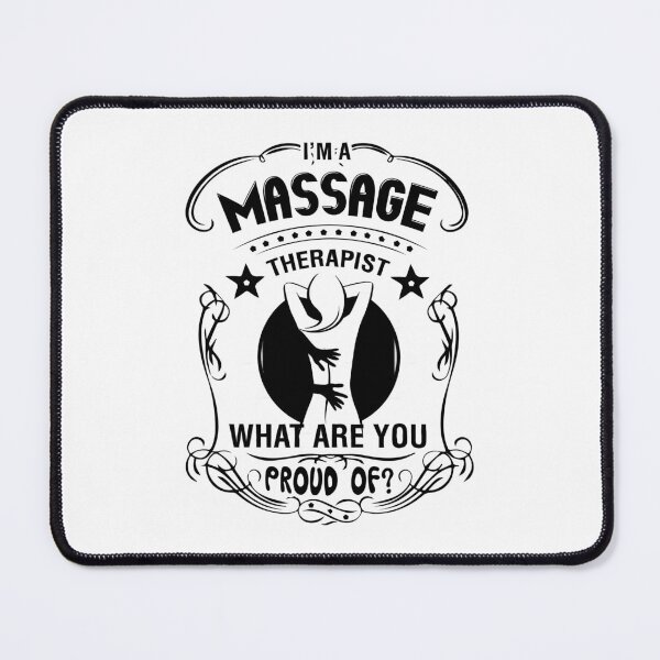 Item preview, I'm A Massage Therapist designed and sold by UnknownArtistt.