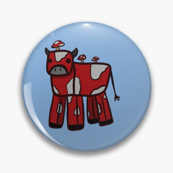 Item preview, Mooshroom designed and sold by BernieGrant.