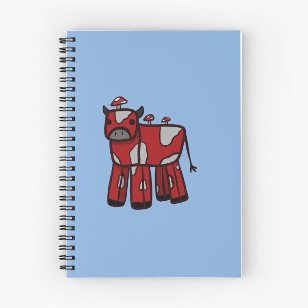 Item preview, Mooshroom designed and sold by BernieGrant.