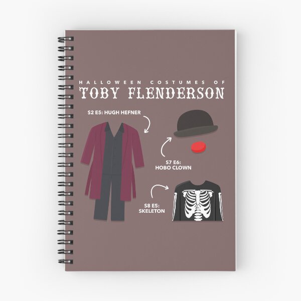 Item preview, The Office Toby Flenderson Halloween Costumes  designed and sold by cutermelon.