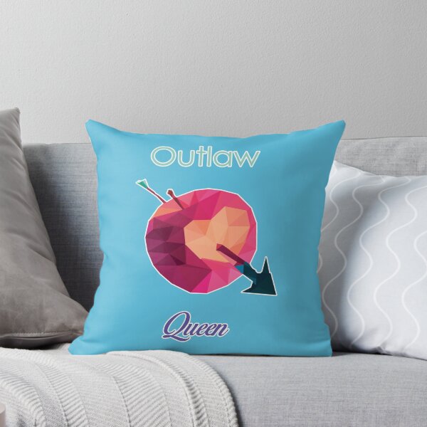 Item preview, OUTLAW QUEEN LOW POLY designed and sold by GinaMazz.
