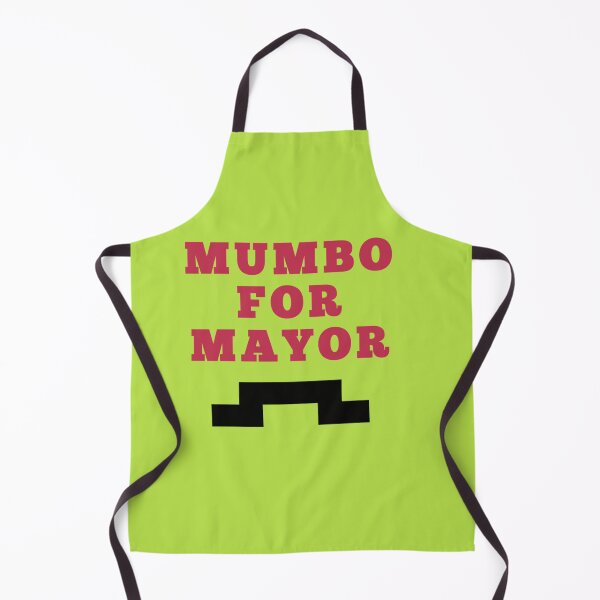 Item preview, Mumbo For Mayor  designed and sold by BernieGrant.