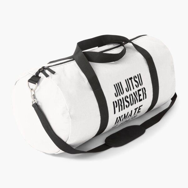 Item preview, Jiu Jitsu Halloween Costume - Funny Prisoner Jail Inmate! Lazy Halloween Costume Jiu Jitsu Design for a Jiu Jitsu / Jujitsu Lover designed and sold by TheKarateStore.