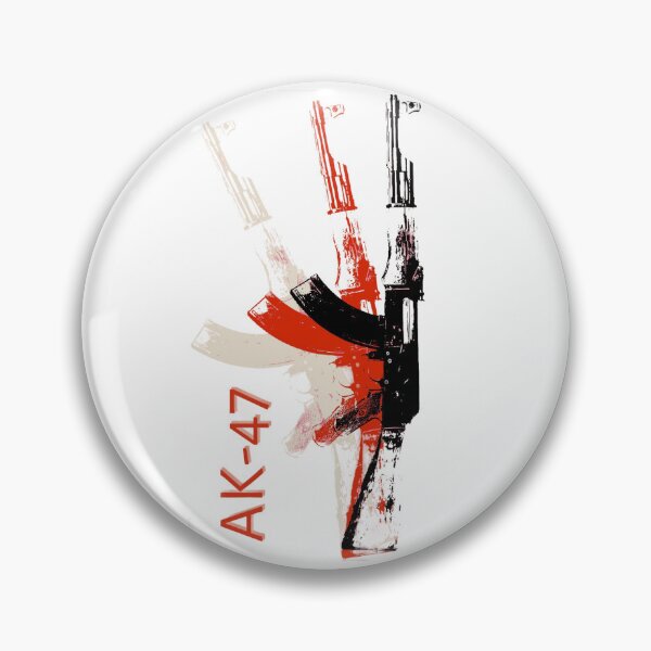 Item preview, Kalashnikov assault rifle AK-47 designed and sold by Ivasha.