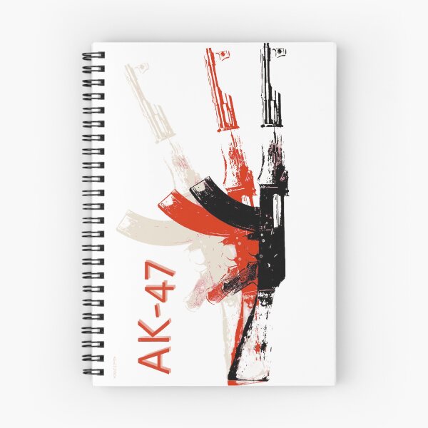 Item preview, Kalashnikov assault rifle AK-47 designed and sold by Ivasha.