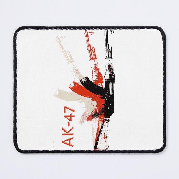 Item preview, Kalashnikov assault rifle AK-47 designed and sold by Ivasha.