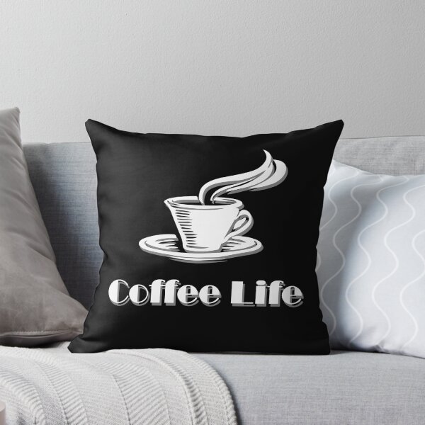 Item preview, Coffee Life designed and sold by MonkeyLogick.