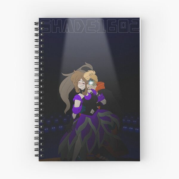 Item preview, Dance of the Masked Axeman - September Design designed and sold by Shade1602.