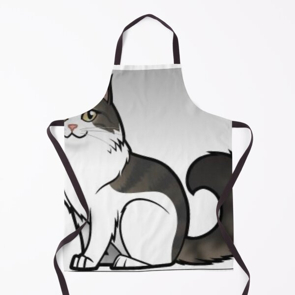 Item preview, Norwegian Forest Cat designed and sold by 1017Botique.